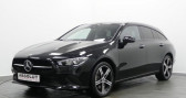Annonce Mercedes Classe CLA Shooting brake occasion Hybride 250 E 160+102CH PROGRESSIVE LINE 8G-DCT  Nanteuil-les-Meaux