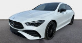 Annonce Mercedes Classe CLA Shooting brake occasion Hybride 250 e 218ch AMG Line 8G-DCT  GUERANDE