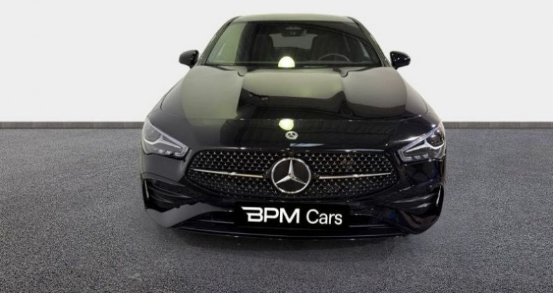 Mercedes Classe CLA Shooting brake 250 e 218ch AMG Line 8G-DCT  occasion  Fleury Les Aubrais - photo n5