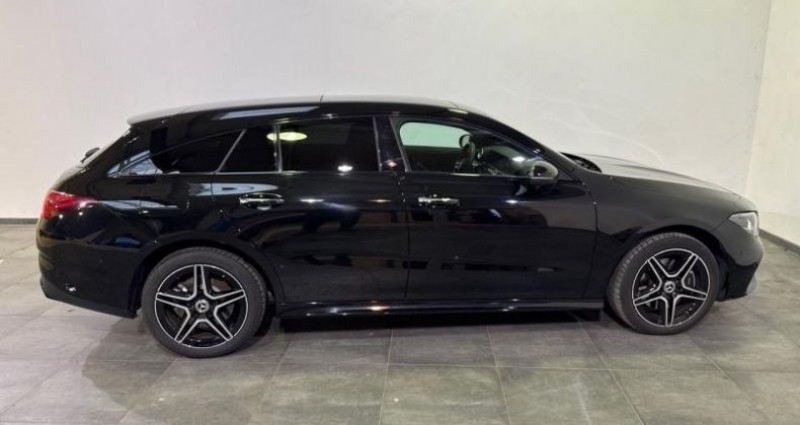 Mercedes Classe CLA Shooting brake 250 e 218ch AMG Line 8G-DCT  occasion  Fleury Les Aubrais - photo n4