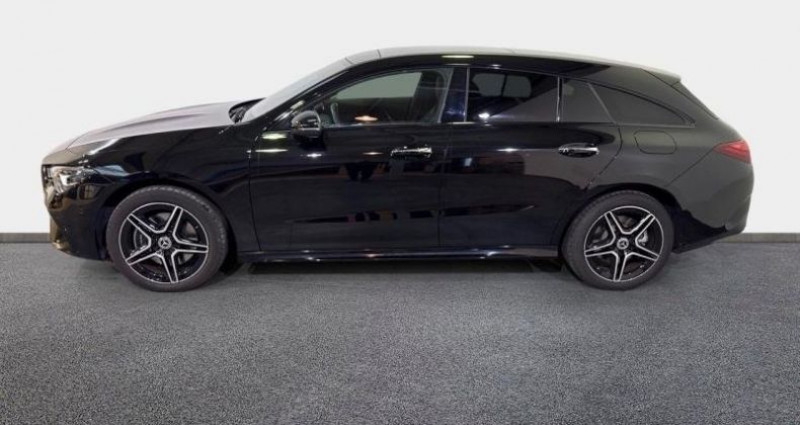 Mercedes Classe CLA Shooting brake 250 e 218ch AMG Line 8G-DCT  occasion  Fleury Les Aubrais - photo n3