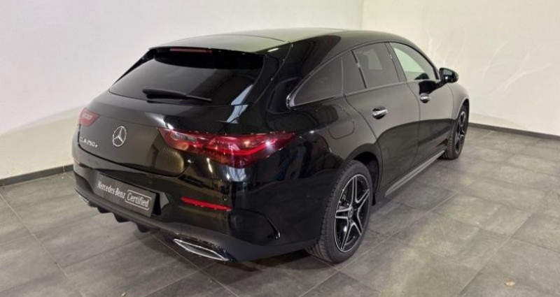 Mercedes Classe CLA Shooting brake 250 e 218ch AMG Line 8G-DCT  occasion  Fleury Les Aubrais - photo n2