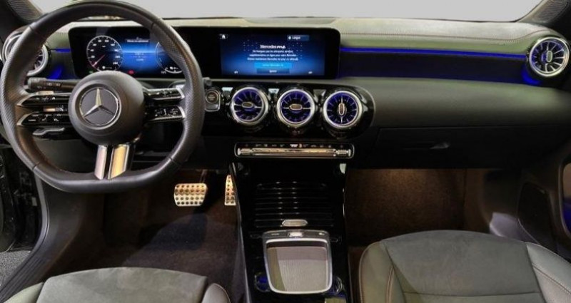 Mercedes Classe CLA Shooting brake 250 e 218ch AMG Line 8G-DCT  occasion  Fleury Les Aubrais - photo n7