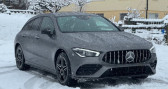 Annonce Mercedes Classe CLA Shooting brake occasion Hybride 250 e 8G-DCT AMG LINE � allonzier de la caille