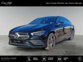 Annonce Mercedes Classe CLA Shooting brake occasion Hybride 250 e AMG Line Shootin � MANOSQUE