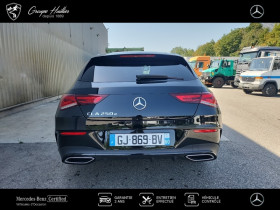 Mercedes Classe CLA Shooting brake 250 e AMG Line Shootin  occasion  Gires - photo n12