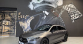 Annonce Mercedes Classe CLA Shooting brake occasion Hybride 250 e AMG Line Toit ouvrant / Gris mat � Ingr�