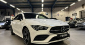 Annonce Mercedes Classe CLA Shooting brake occasion Hybride 250 E AMG LINE � Jouy-le-potier