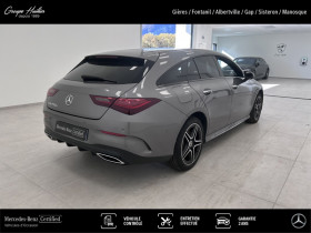 Mercedes Classe CLA Shooting brake 250 e AMG Line  occasion � Gi�res - photo n�4