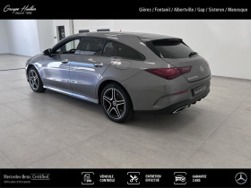 Mercedes Classe CLA Shooting brake 250 e AMG Line  occasion � Gi�res - photo n�3