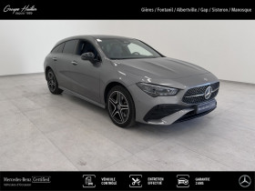 Mercedes Classe CLA Shooting brake 250 e AMG Line  occasion � Gi�res - photo n�2