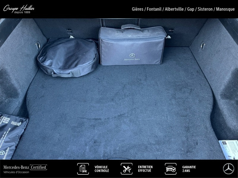 Mercedes Classe CLA Shooting brake 250 e AMG Line  occasion  TOURNON - photo n16