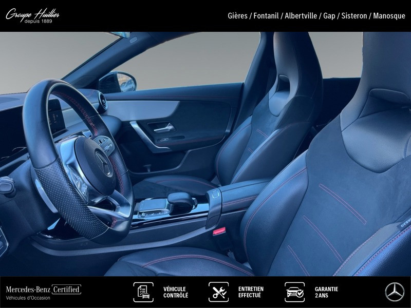 Mercedes Classe CLA Shooting brake 250 e AMG Line  occasion  TOURNON - photo n9