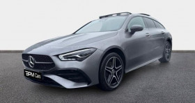 Mercedes Classe CLA Shooting brake , garage MERCEDES BOURGES - ETOILE AUTOMOBILES � Bourges