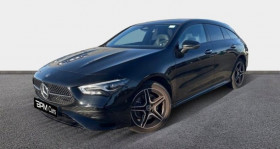 Mercedes Classe CLA Shooting brake occasion 2025 mise en vente à Chateauroux par le garage MERCEDES CHATEAUROUX - ETOILE AUTOMOBILES - photo n°1