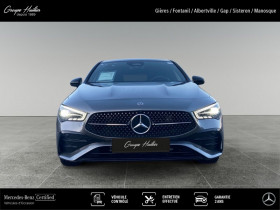 Mercedes Classe CLA Shooting brake 250 e Hybrid EQ AMG Line Li  occasion  Gires - photo n8