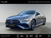 Annonce Mercedes Classe CLA Shooting brake occasion Hybride 250 e Hybrid EQ AMG Line Li  Gires