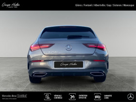 Mercedes Classe CLA Shooting brake 250 e Hybrid EQ AMG Line Li  occasion  Gires - photo n4