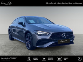 Mercedes Classe CLA Shooting brake 250 e Hybrid EQ AMG Line Li  occasion  Gires - photo n7