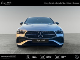 Mercedes Classe CLA Shooting brake 250 e Hybrid EQ AMG Line  occasion � Gi�res - photo n�8