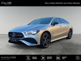 Mercedes Classe CLA Shooting brake , garage GROUPE HUILLIER OCCASIONS � Gi�res