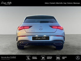 Mercedes Classe CLA Shooting brake 250 e Hybrid EQ AMG Line  occasion � Gi�res - photo n�4