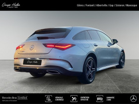 Mercedes Classe CLA Shooting brake 250 e Hybrid EQ AMG Line  occasion � Gi�res - photo n�5