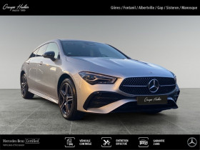 Mercedes Classe CLA Shooting brake 250 e Hybrid EQ AMG Line  occasion � Gi�res - photo n�7