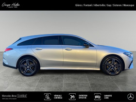 Mercedes Classe CLA Shooting brake 250 e Hybrid EQ AMG Line  occasion � Gi�res - photo n�6