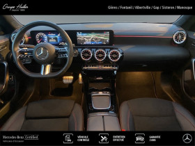 Mercedes Classe CLA Shooting brake 250 e Hybrid EQ AMG Line  occasion � Gi�res - photo n�11
