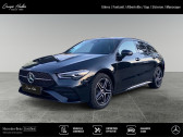 Annonce Mercedes Classe CLA Shooting brake occasion Hybride 250 e Hybrid EQ AMG Line � Gi�res