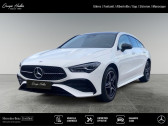 Annonce Mercedes Classe CLA Shooting brake occasion Hybride 250 e Hybrid EQ AMG Line � Gi�res