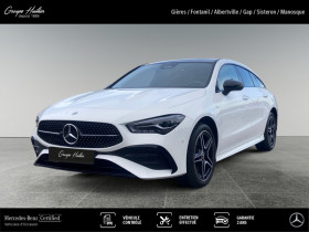 Mercedes Classe CLA Shooting brake , garage GROUPE HUILLIER OCCASIONS � Gi�res