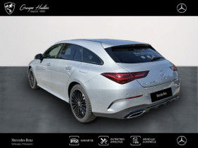 Mercedes Classe CLA Shooting brake 250 e Hybrid EQ AMG Line  occasion  Gires - photo n3