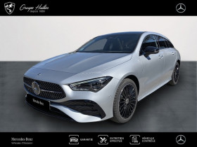 Mercedes Classe CLA Shooting brake , garage GROUPE HUILLIER OCCASIONS  Gires