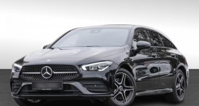 Mercedes Classe CLA Shooting brake occasion 2021 mise en vente à Ozoir-la-Ferrire par le garage CAR DESIGN IMPORT - photo n°1