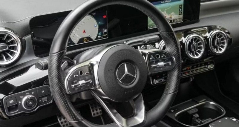 Mercedes Classe CLA Shooting brake 250 e   Hybrid EQ Power - BV 8G-DCT - BM 118 AMG Line PHASE  2021 - photo n°3 Mercedes Classe CLA Shooting brake 250 e   Hybrid EQ Power - BV 8G-DCT - BM 118 AMG Line PHASE   occasion à Ozoir-la-Ferrière - photo n°3
