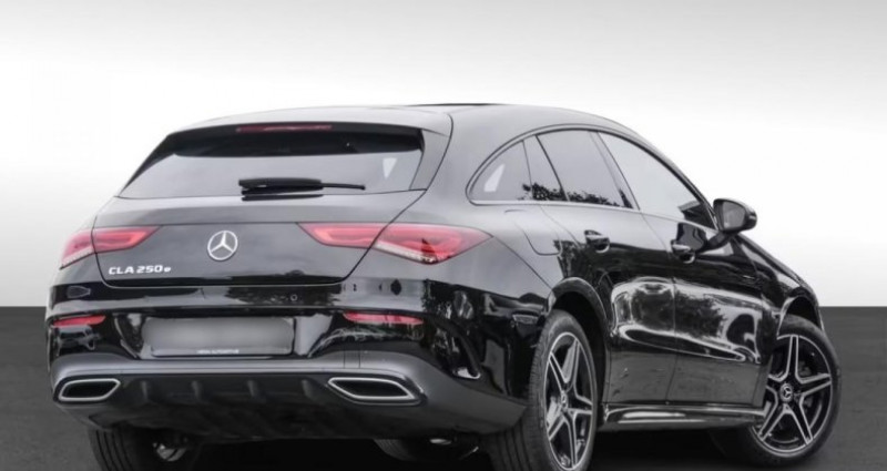 Mercedes Classe CLA Shooting brake 250 e   Hybrid EQ Power - BV 8G-DCT - BM 118 AMG Line PHASE  2021 - photo n°2 Mercedes Classe CLA Shooting brake 250 e   Hybrid EQ Power - BV 8G-DCT - BM 118 AMG Line PHASE   occasion à Ozoir-la-Ferrière - photo n°2