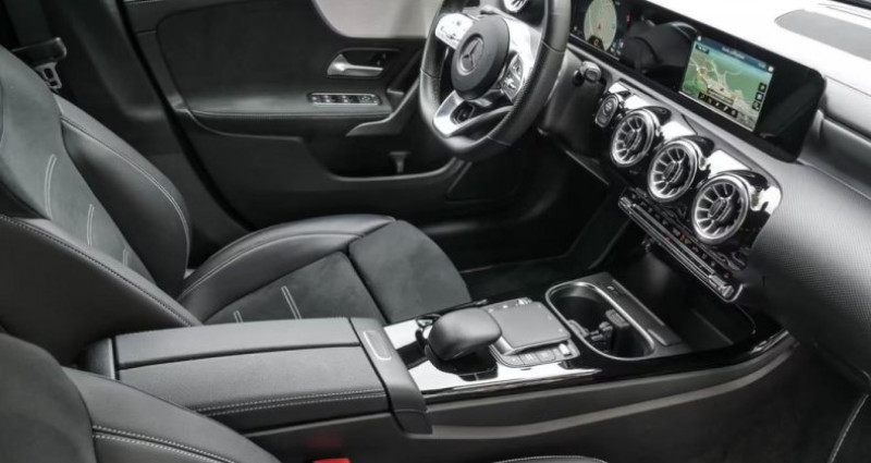 Mercedes Classe CLA Shooting brake 250 e   Hybrid EQ Power - BV 8G-DCT - BM 118 AMG Line PHASE  2021 - photo n°4 Mercedes Classe CLA Shooting brake 250 e   Hybrid EQ Power - BV 8G-DCT - BM 118 AMG Line PHASE   occasion à Ozoir-la-Ferrière - photo n°4