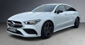 Annonce Mercedes Classe CLA Shooting brake occasion Essence 35 AMG 306 cv 4Matic 7G-DCT Speedshift � Ensisheim