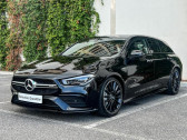 Mercedes Classe CLA Shooting brake 35 AMG 306ch 4Matic 7G-DCT Speedshift AMG 19cv   MONACO 98
