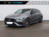 Annonce Mercedes Classe CLA Shooting brake occasion Essence 35 AMG 306ch 4Matic 7G-DCT Speedshift AMG 19cv  BOULOGNE SUR MER
