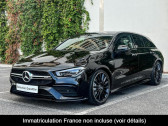 Mercedes Classe CLA Shooting brake 35 AMG 306ch 4Matic 7G-DCT Speedshift AMG 19cv   MONACO 98