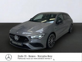 Annonce Mercedes Classe CLA Shooting brake occasion Essence 35 AMG 306ch 4Matic 7G-DCT Speedshift AMG 19cv  SAINT-GREGOIRE