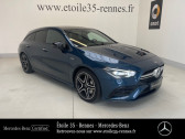 Annonce Mercedes Classe CLA Shooting brake occasion Essence 35 AMG 306ch 4Matic 7G-DCT Speedshift AMG  SAINT-GREGOIRE