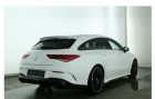 Mercedes Classe CLA Shooting brake occasion Blanc année 2019 boite Robotisee Annonce Mercedes Classe CLA Shooting brake occasion Essence 35 AMG 306CH 4MATIC 7G-DCT SPEEDSHIFT AMG à Villenave-d'Ornon