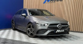 Annonce Mercedes Classe CLA Shooting brake occasion Essence 35 AMG 4-Matic 306 CH Break - IMMAT FRANCE  Lozanne