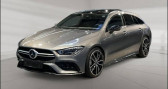 Mercedes Classe CLA Shooting brake occasion année 2020 boite Automatique Annonce Mercedes Classe CLA Shooting brake occasion Essence 35 AMG 4matic *Pano à Montfermeil