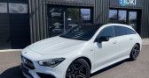 Mercedes Classe CLA Shooting brake occasion année 2020 boite Automatique Annonce Mercedes Classe CLA Shooting brake occasion Essence 35 amg 7g-dct 4matic avec carplay sieges chauffant toit ouvr à Schweighouse-sur-Moder