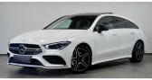 Mercedes Classe CLA Shooting brake occasion année 2019 boite Automatique Annonce Mercedes Classe CLA Shooting brake occasion Essence 35 - BVA Speedshift DCT AMG - BM 118 4-Matic PHASE 1 à Ozoir-la-Ferrière